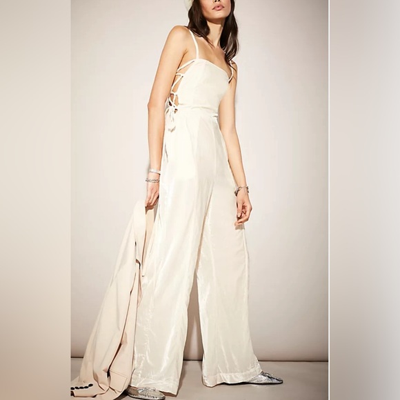 Free People Pants - Nwot Free People 90s Forever Overall